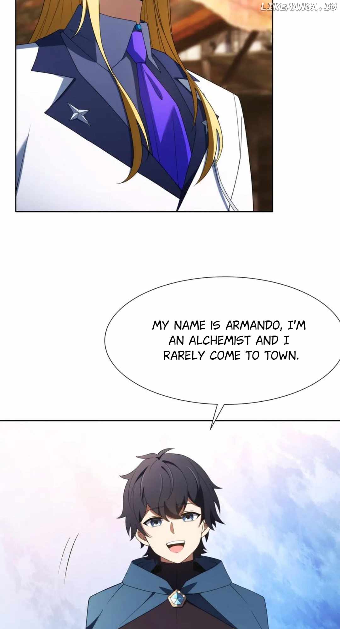 Forging an Industrial Empire in a Magical World Chapter 32 16